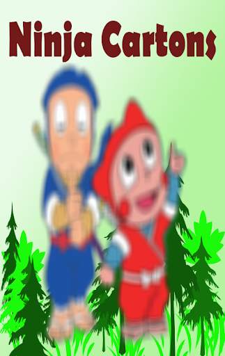 Ninja Hattori Cartoons screenshot 1