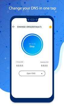 DNS Changer & Scanner screenshot 1