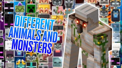 Better Bedrock in Minecraft PE screenshot 2