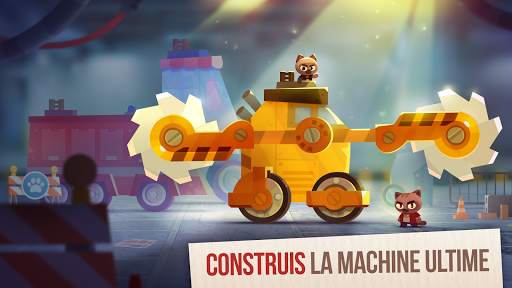 CATS: Crash Arena Turbo Stars screenshot 2