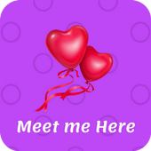 Meet me Here icon