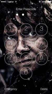 The Hobbit Lock Screen screenshot 4