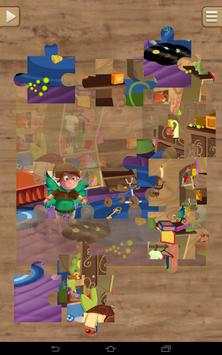 Juegos de Rompecabezas Hadas screenshot 12