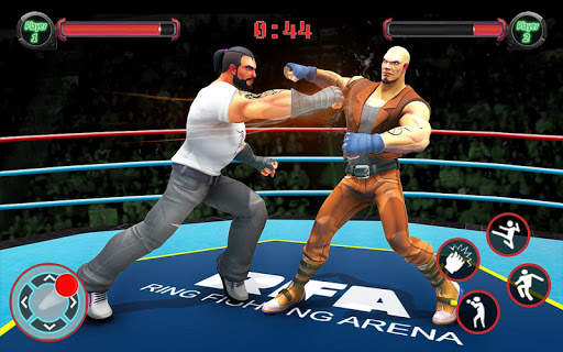 Ring Fighting Champion screenshot 6