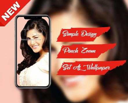 Sunny Leone Wallpaper screenshot 3