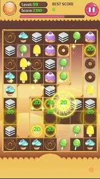 Candy Star Saga: Choco Crush screenshot 3
