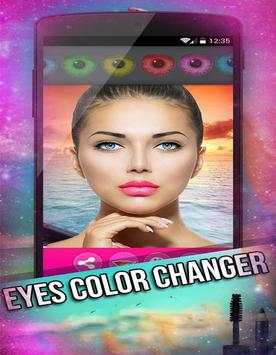 Makeup Camera Editor NEW screenshot 3