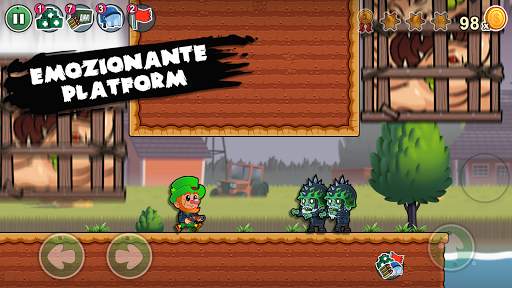 Lep's World Z screenshot 5