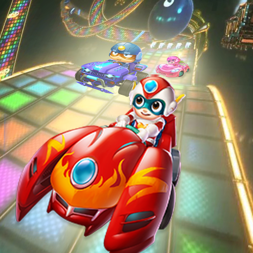 Super Racers icon