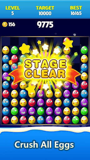 Crush Eggs screenshot 3