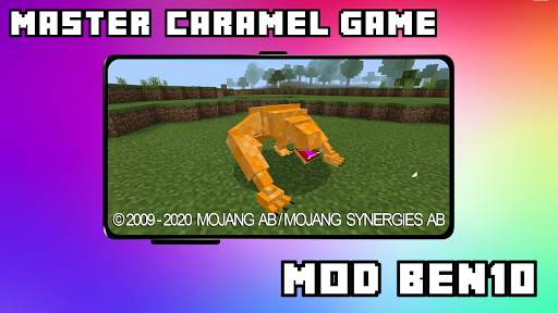 Mod Ben 10 v2.0 screenshot 1