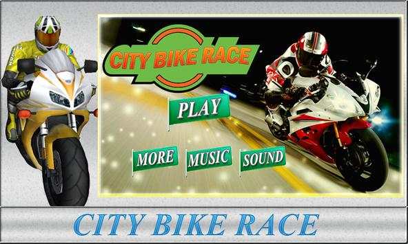 Top Challenge: City Bike Race screenshot 1