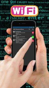 WiFi Password Hacker Simulator Password Breaker screenshot 1