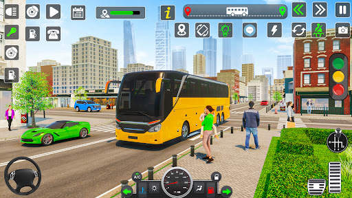 Auto Coach Bus Driving School screenshot 1