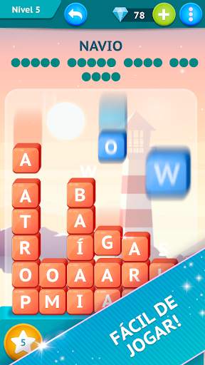 Smart Words - caça-palavras e jogo de palavras screenshot 4