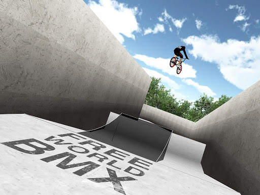 Free World BMX screenshot 7