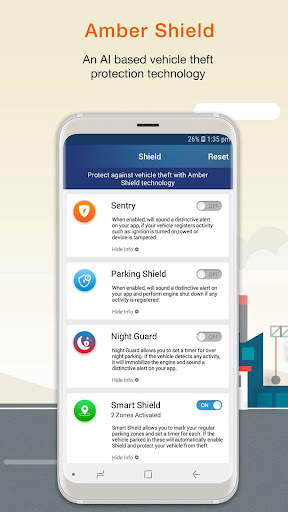 Amber Connect screenshot 5
