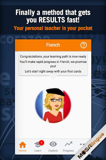 Learn French Fast: French Course screenshot 1