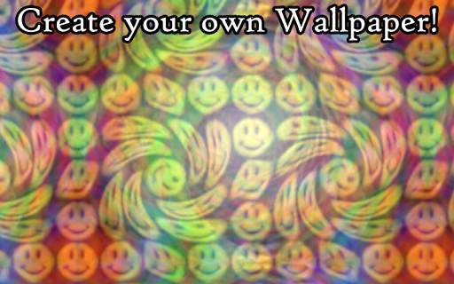 Wormhole Illusion Live Wallpaper screenshot 2