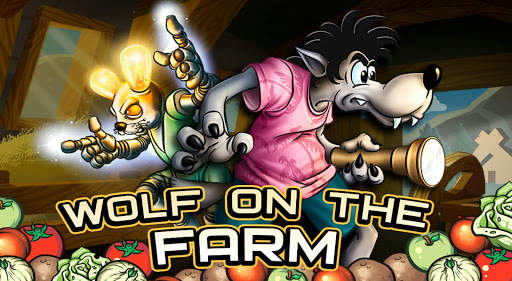 Wolf On The Farm 2 screenshot 1