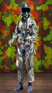 Popular Uniform Fashion Photo Frames screenshot 4
