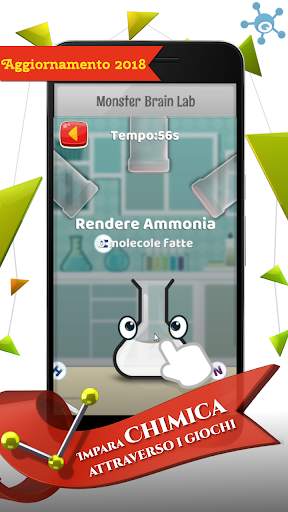 Chemistry Lab: Compounds Game screenshot 5
