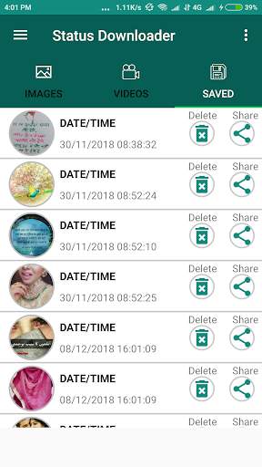 Status Downloader for WhatsApp - Status Saver screenshot 7