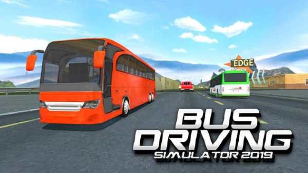 Bus Simulator 2019 screenshot 1