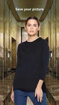 Girl Winter Dress Photo Editor screenshot 7