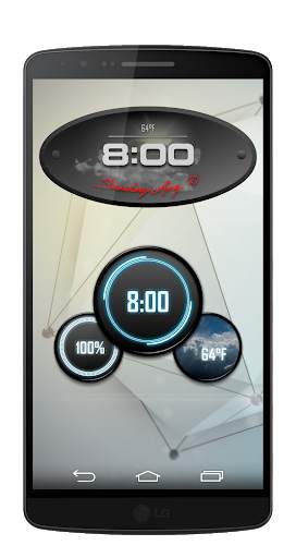 OnyX for Zooper Widget Pro screenshot 9