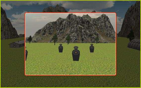 Shooting menargetkan: Sniper screenshot 2
