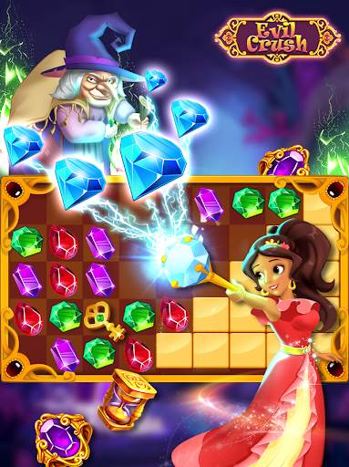 Witch Crush screenshot 3