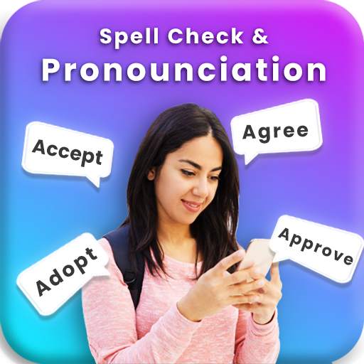 Correct Spelling Voice Spell Checker Pronunciation 1.0