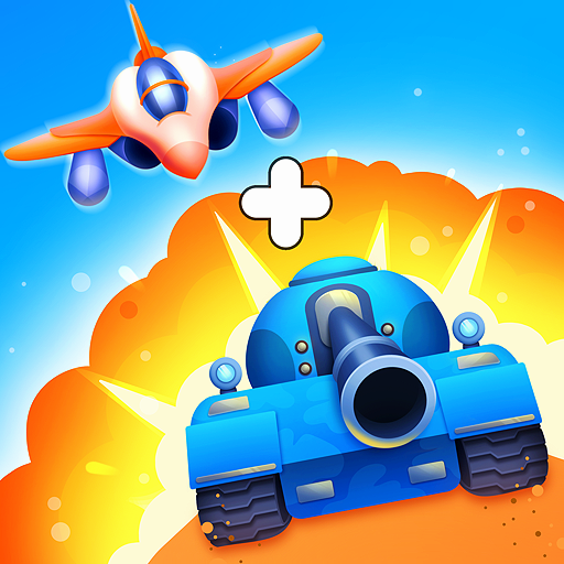 Merge Army: Military Defense icon