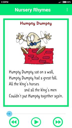 Nursery Rhymes screenshot 5