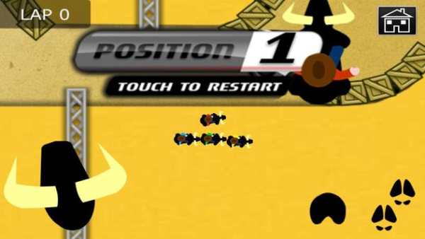Bull Racing screenshot 14