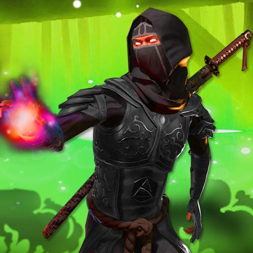 Ninja shadow warrior: Hero ninja fighting games 1.0.1