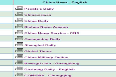 Hong Kong News English screenshot 9