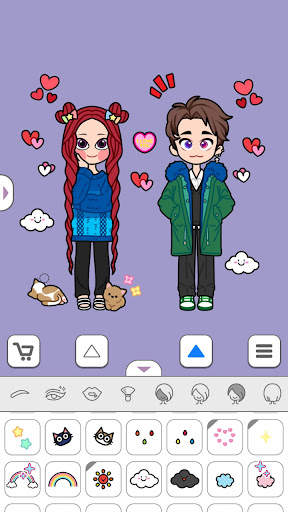 Lily Story : Game Berdandan screenshot 2
