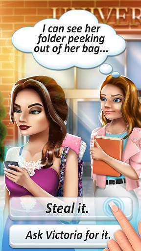 Teen Love Story screenshot 5