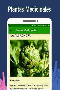 Medicinal Plants - Free Natural Medicine screenshot 2