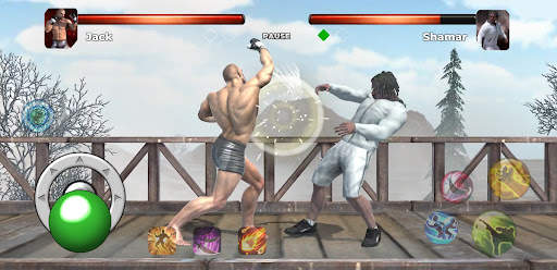Modern Fighting: Fighting Game screenshot 9
