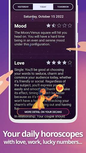 Aries Horoscope & Astrology screenshot 2