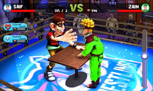 Slapping King Championship : Slap Game 2020 screenshot 1