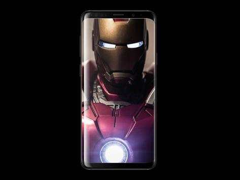 The Flash of Iron Man-Tony Stark's FlashLight screenshot 2