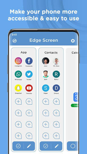 Smart Sidebar - Edge Screen screenshot 6