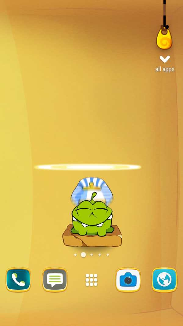 Cut the Rope Time Travel Theme screenshot 6