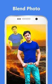 Blend Me Photo Editor 3 تصوير الشاشة