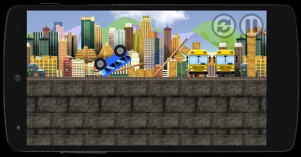 Adventure of Tayo Bus Game screenshot 3