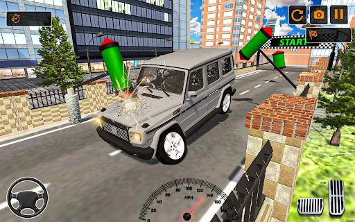 Racing Game Driving Car games screenshot 2